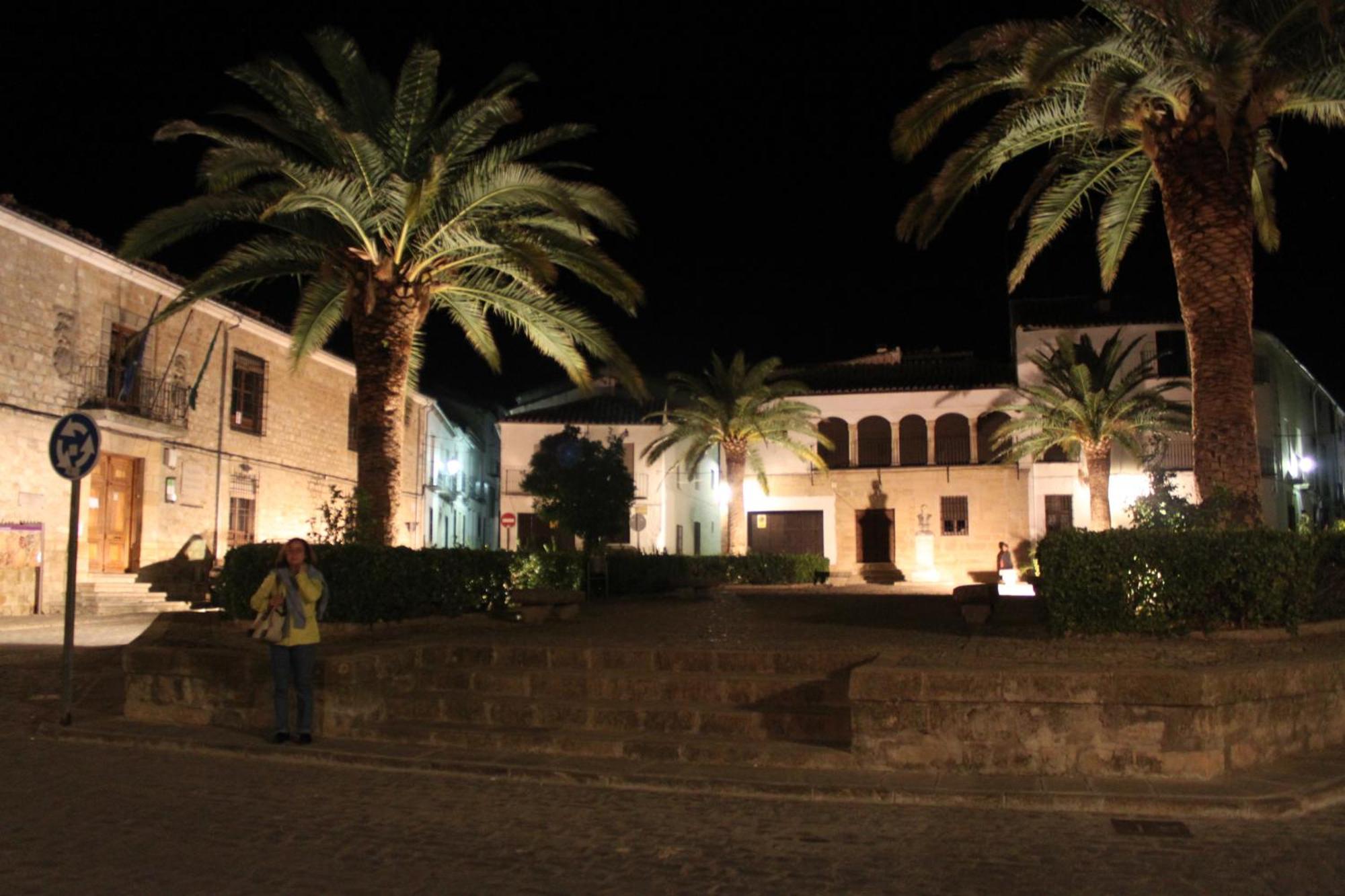Palacio Las Manillas Sabiote Exterior photo
