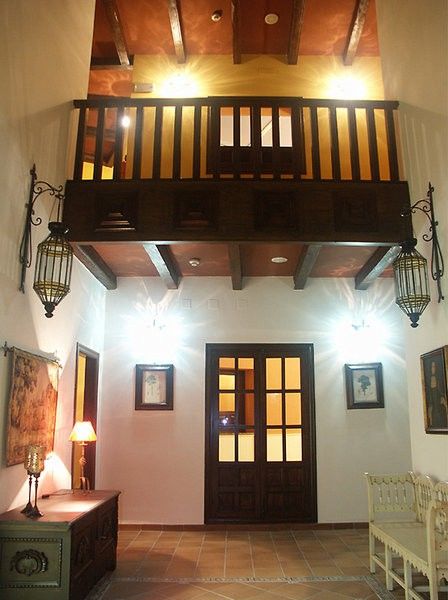Palacio Las Manillas Sabiote Interior photo