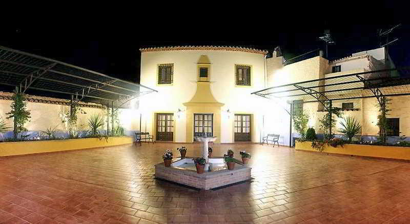 Palacio Las Manillas Sabiote Exterior photo