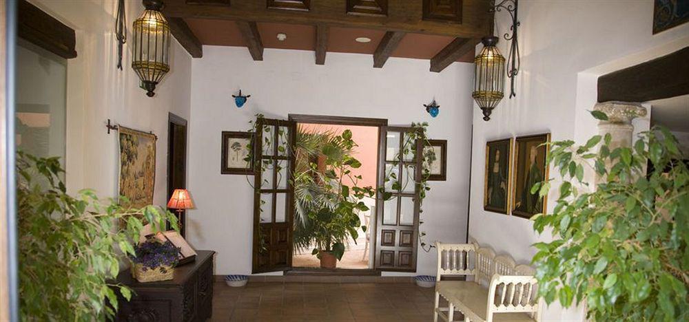 Palacio Las Manillas Sabiote Exterior photo